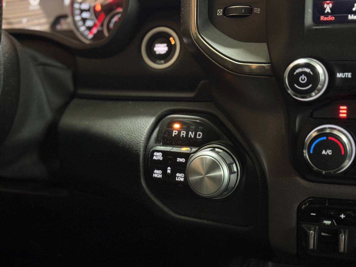 Dodge Ram 1500 Dodge Ram 1500 5.7 V8 4×4 Crew Cab 5’7 Sport | Soft Cover | Full option | Camera | Trekhaak | White Edition |