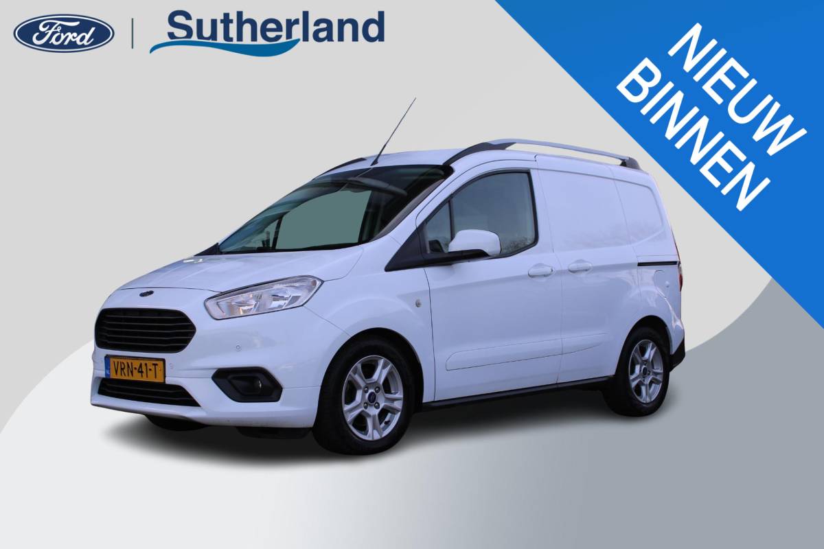 Ford Transit Courier
