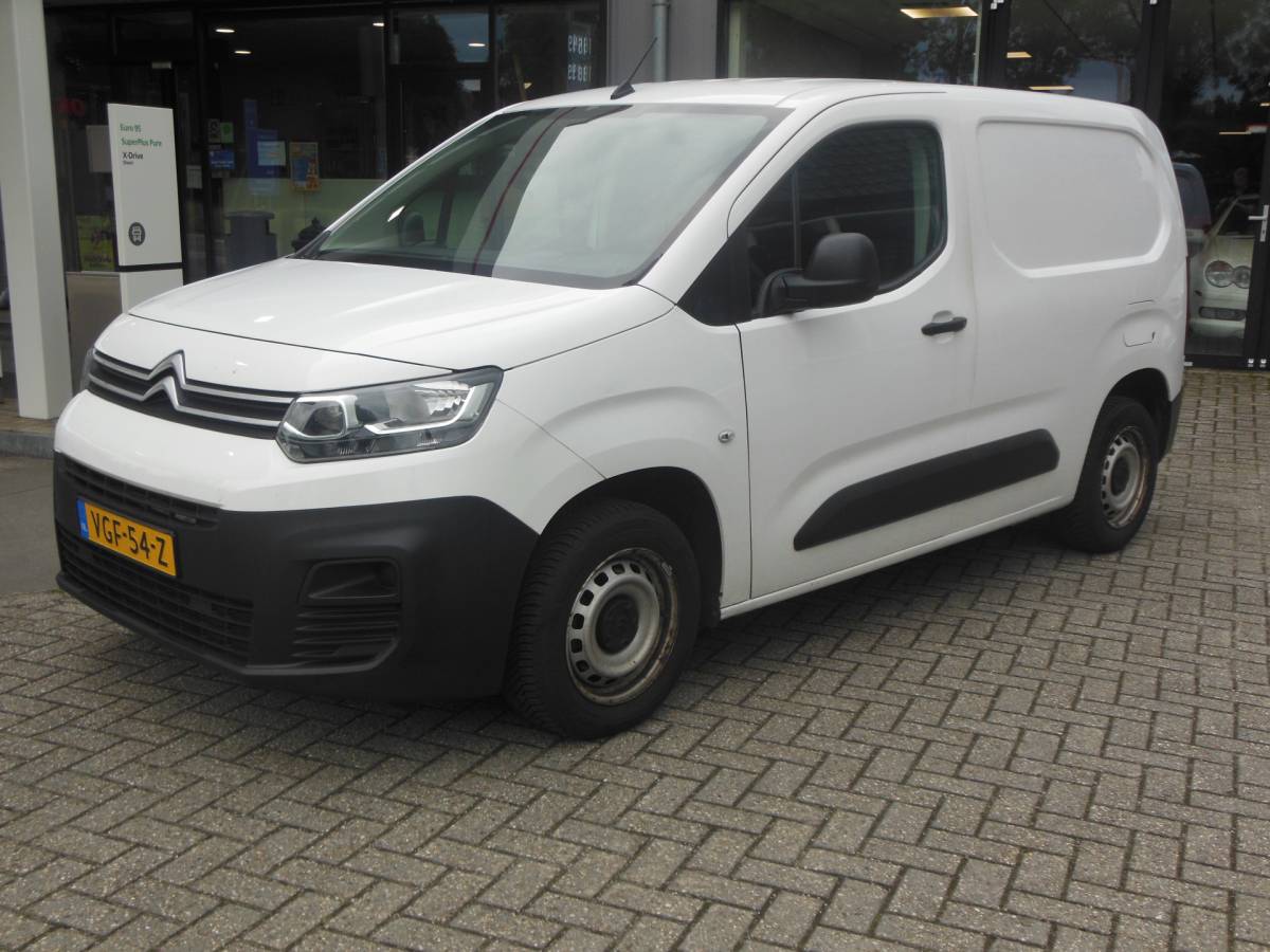 Citroën Berlingo