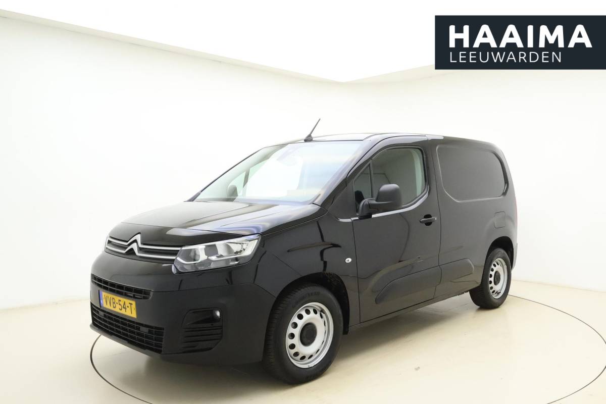 Citroën ë-Berlingo