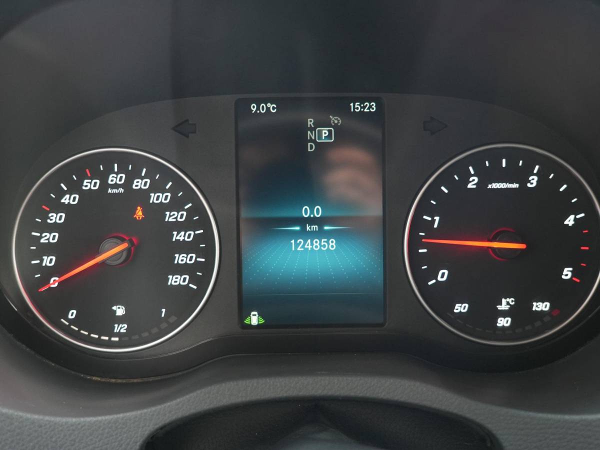 Mercedes-Benz Sprinter Mercedes-Benz Sprinter 319 3.0 CDI L2H2 EURO VI-D