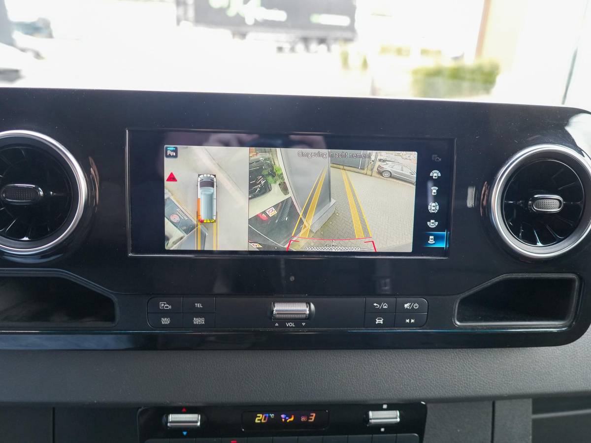 Mercedes-Benz Sprinter Mercedes-Benz Sprinter 319 3.0 CDI L2H2 EURO VI-D