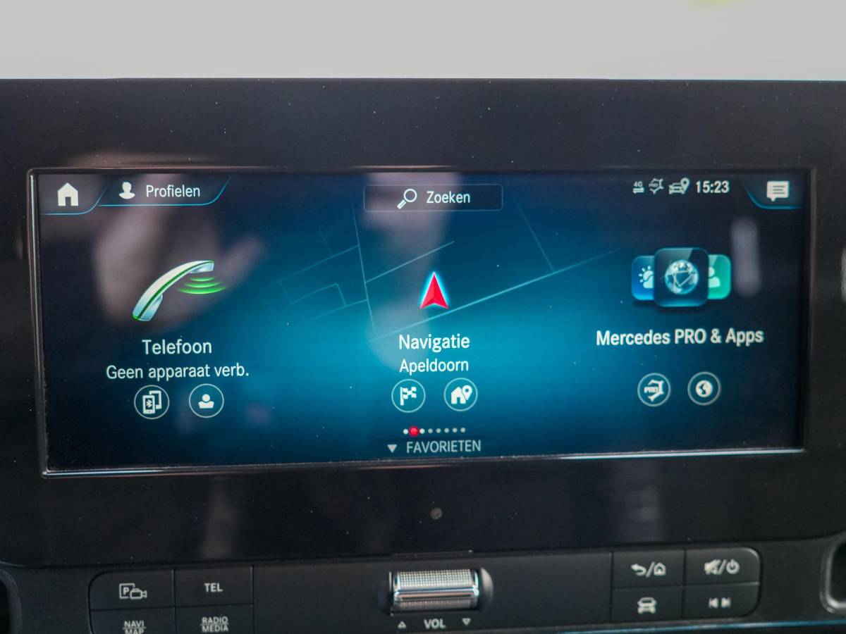 Mercedes-Benz Sprinter Mercedes-Benz Sprinter 319 3.0 CDI L2H2 EURO VI-D