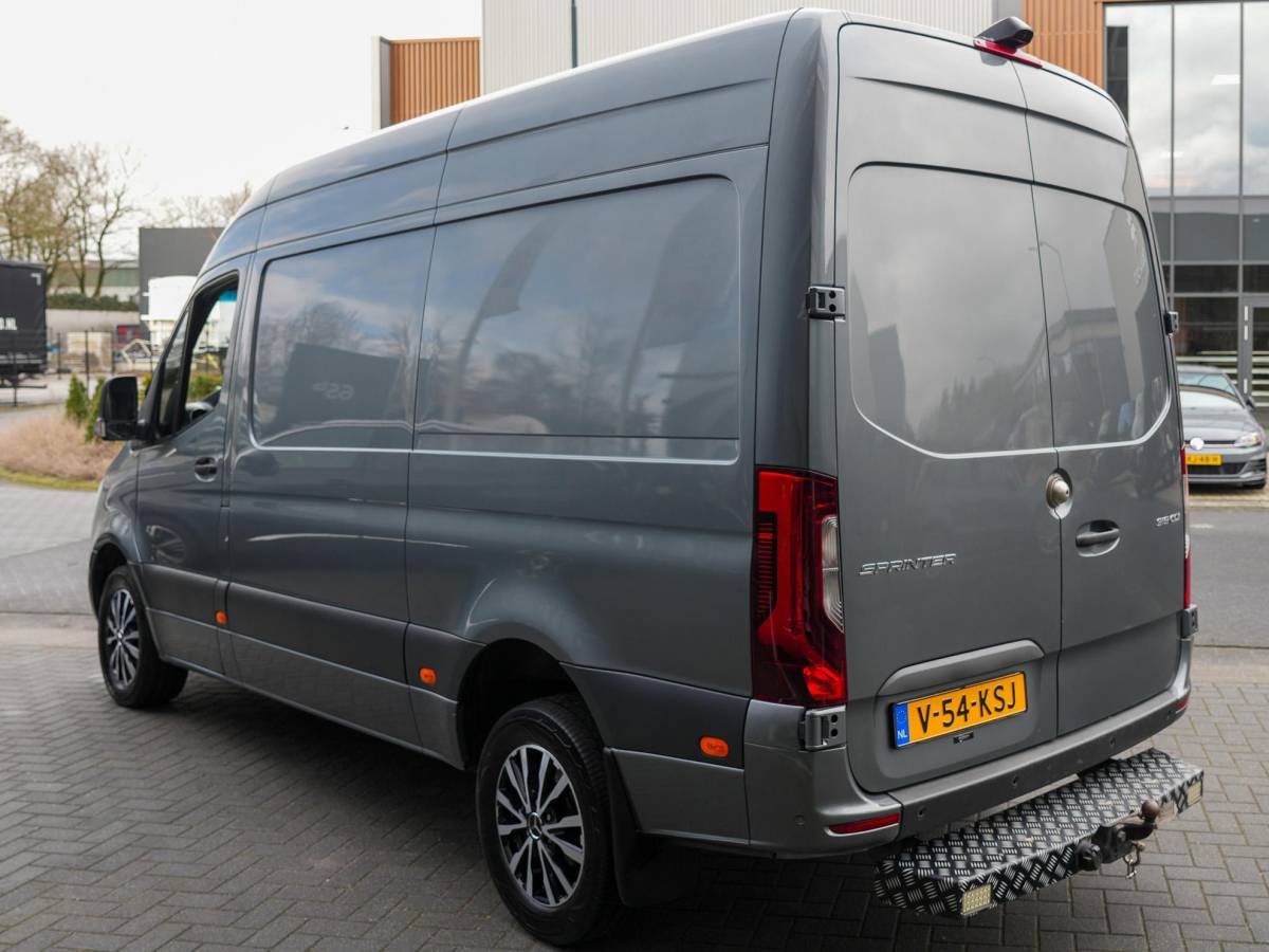 Mercedes-Benz Sprinter Mercedes-Benz Sprinter 319 3.0 CDI L2H2 EURO VI-D