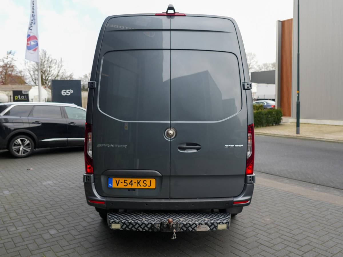 Mercedes-Benz Sprinter Mercedes-Benz Sprinter 319 3.0 CDI L2H2 EURO VI-D