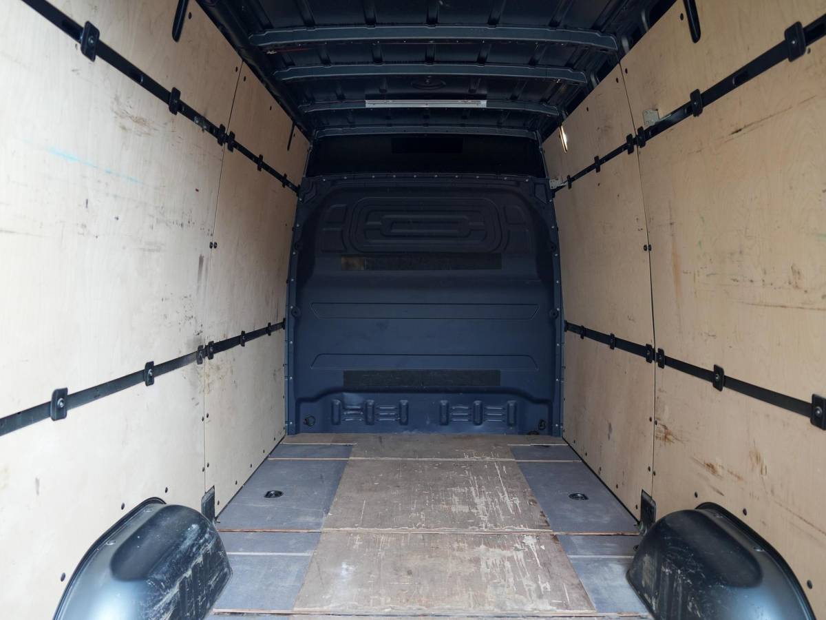 Mercedes-Benz Sprinter Mercedes-Benz Sprinter 319 3.0 CDI L2H2 EURO VI-D