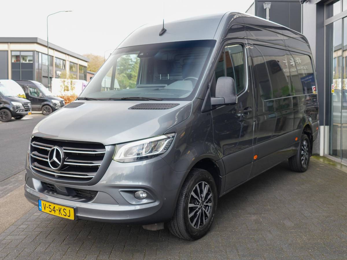 Mercedes-Benz Sprinter Mercedes-Benz Sprinter 319 3.0 CDI L2H2 EURO VI-D