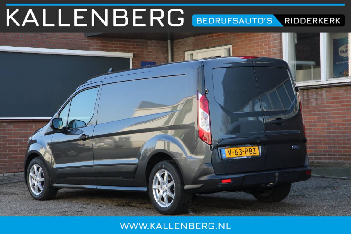 Ford Transit Connect Ford TRANSIT CONNECT 1.5 EcoBlue L2 Trend / Camera / Trekhaak / Sync 3 / 3 zits