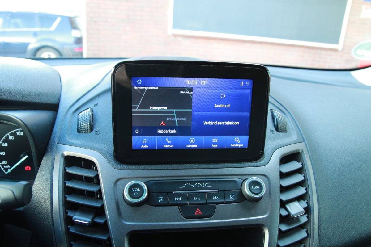 Ford Transit Connect Ford TRANSIT CONNECT 1.5 EcoBlue L2 Trend / Camera / Trekhaak / Sync 3 / 3 zits