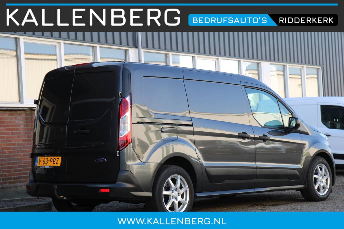 Ford Transit Connect Ford TRANSIT CONNECT 1.5 EcoBlue L2 Trend / Camera / Trekhaak / Sync 3 / 3 zits