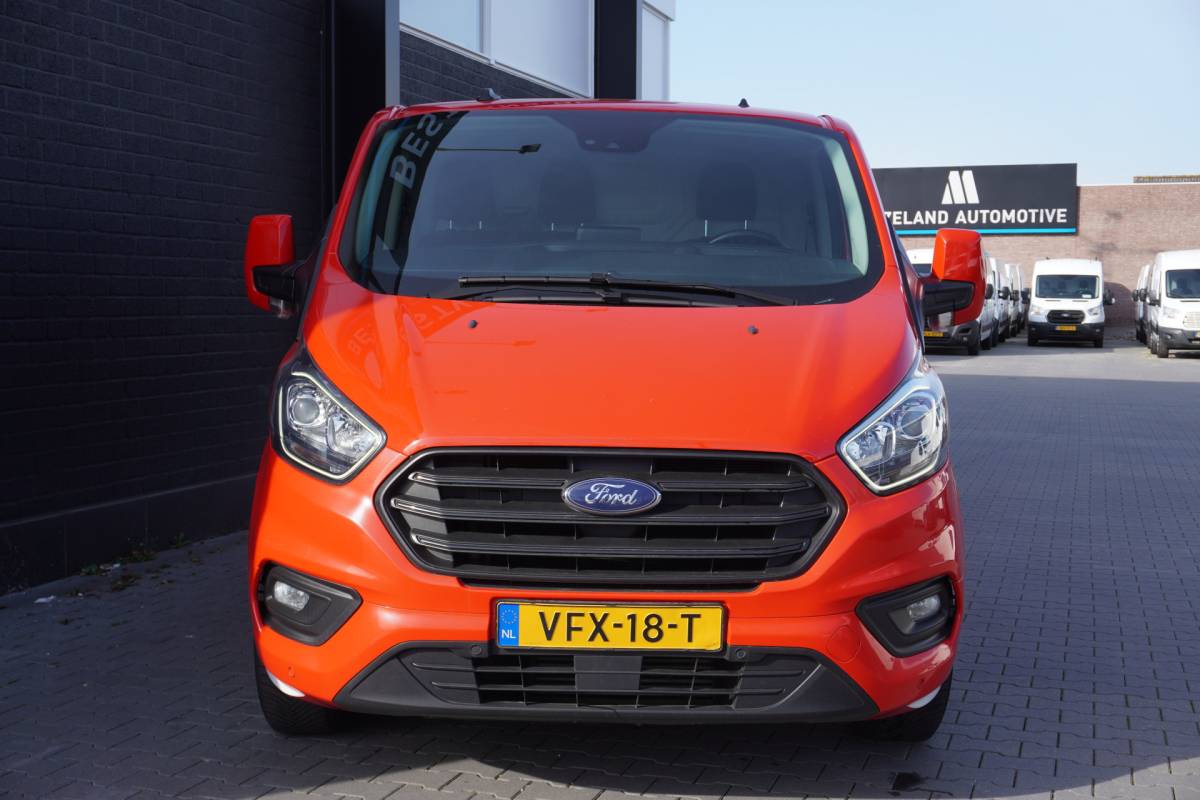 Ford Transit Custom Ford Transit Custom 2.0 TDCI EURO 6 – Airco – Cruise – Camera – €12.950,- Excl.