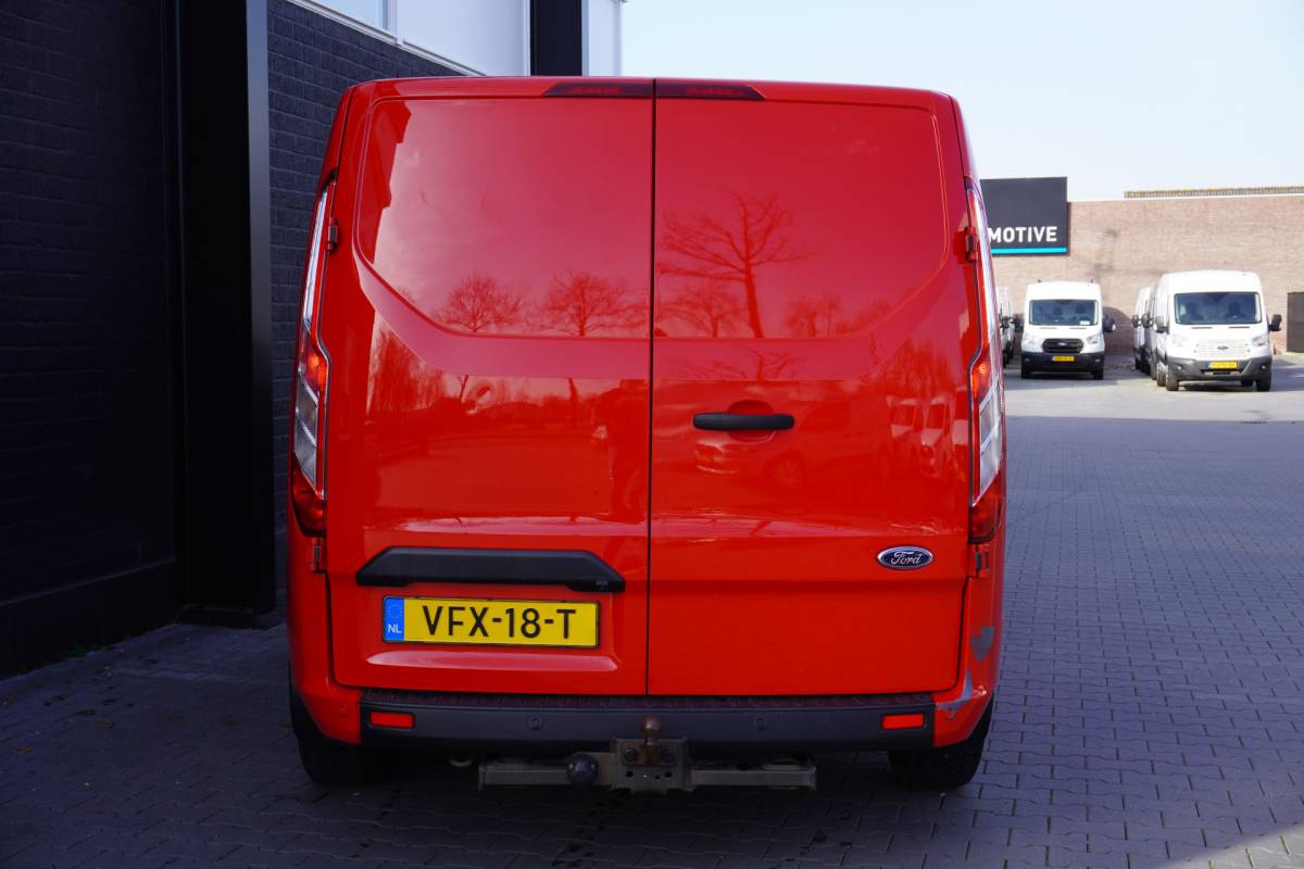 Ford Transit Custom Ford Transit Custom 2.0 TDCI EURO 6 – Airco – Cruise – Camera – €12.950,- Excl.