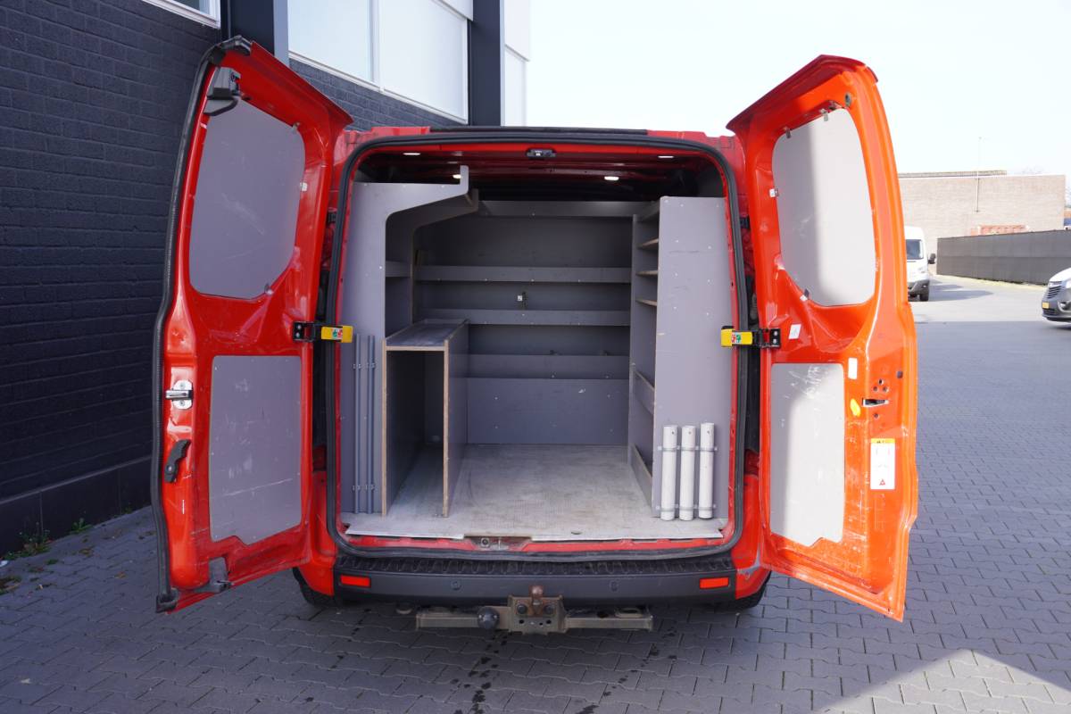 Ford Transit Custom Ford Transit Custom 2.0 TDCI EURO 6 – Airco – Cruise – Camera – €12.950,- Excl.