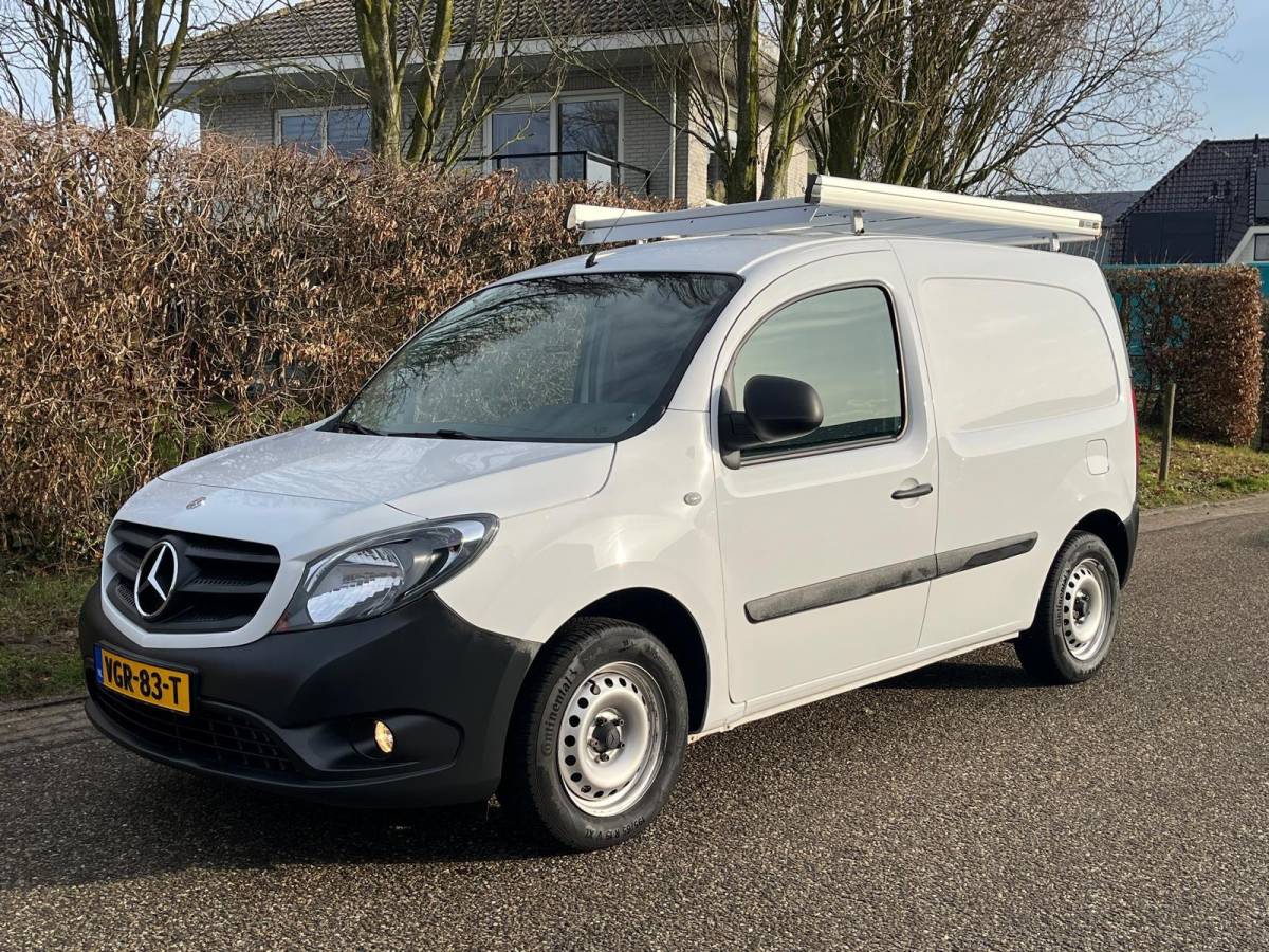 Mercedes-Benz Citan