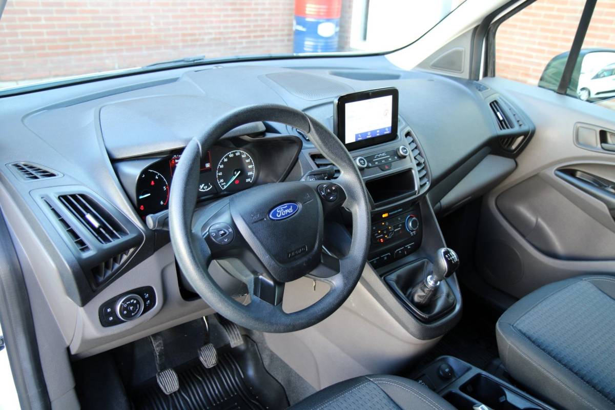 Ford Transit Connect Ford TRANSIT CONNECT 1.5 EcoBlue 120PK L2 Trend / Camera / Sync 3 / Stoel verwarming