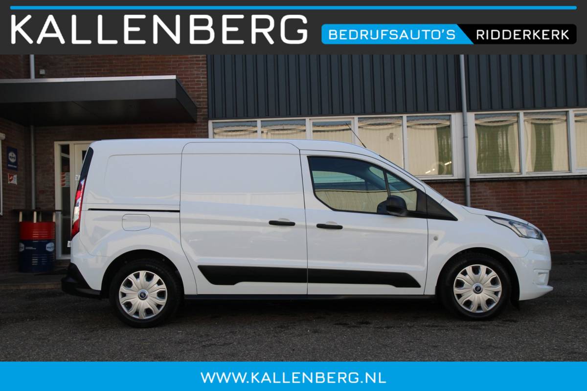 Ford Transit Connect Ford TRANSIT CONNECT 1.5 EcoBlue 120PK L2 Trend / Camera / Sync 3 / Stoel verwarming