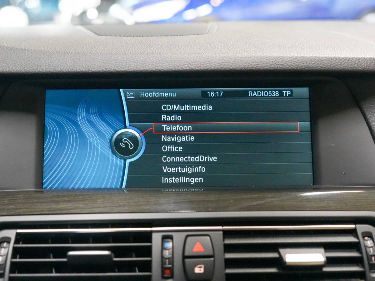 BMW 5 Serie BMW 5-serie Touring 530xd High Executive