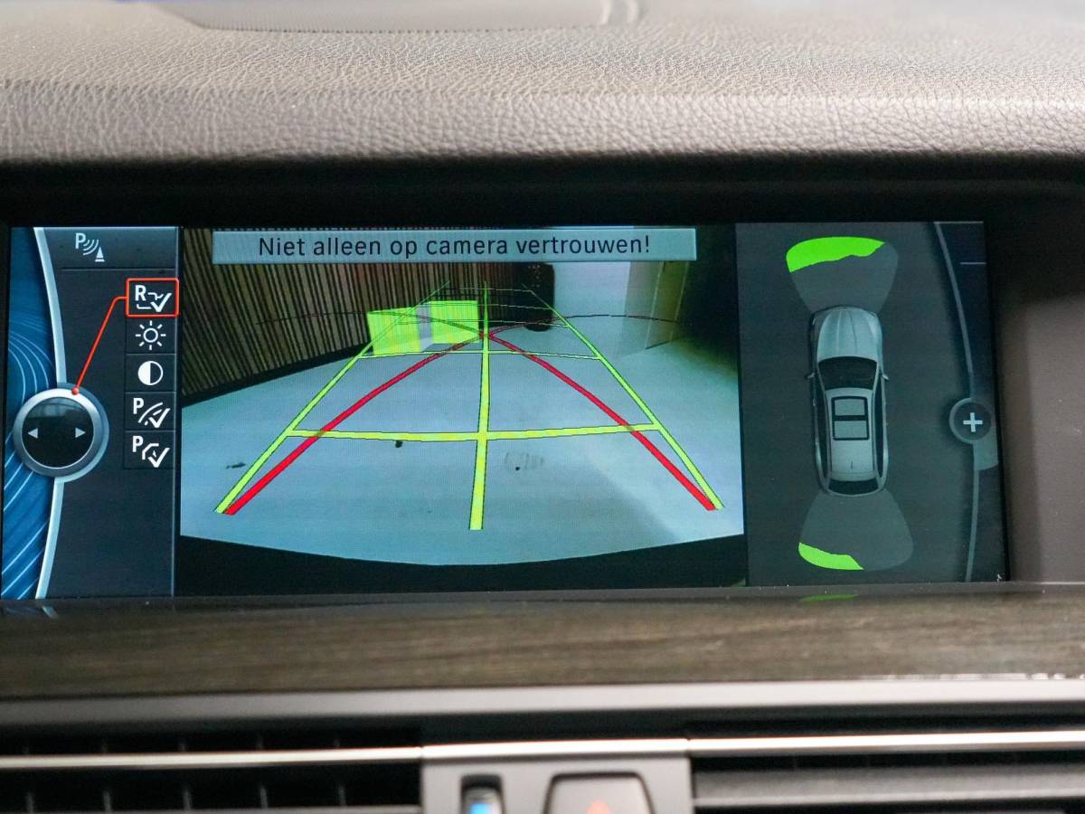 BMW 5 Serie BMW 5-serie Touring 530xd High Executive