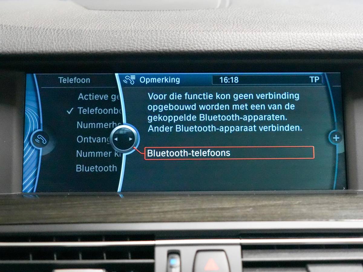 BMW 5 Serie BMW 5-serie Touring 530xd High Executive