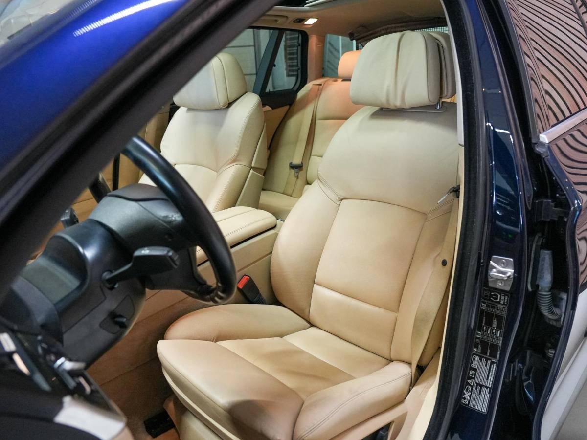 BMW 5 Serie BMW 5-serie Touring 530xd High Executive