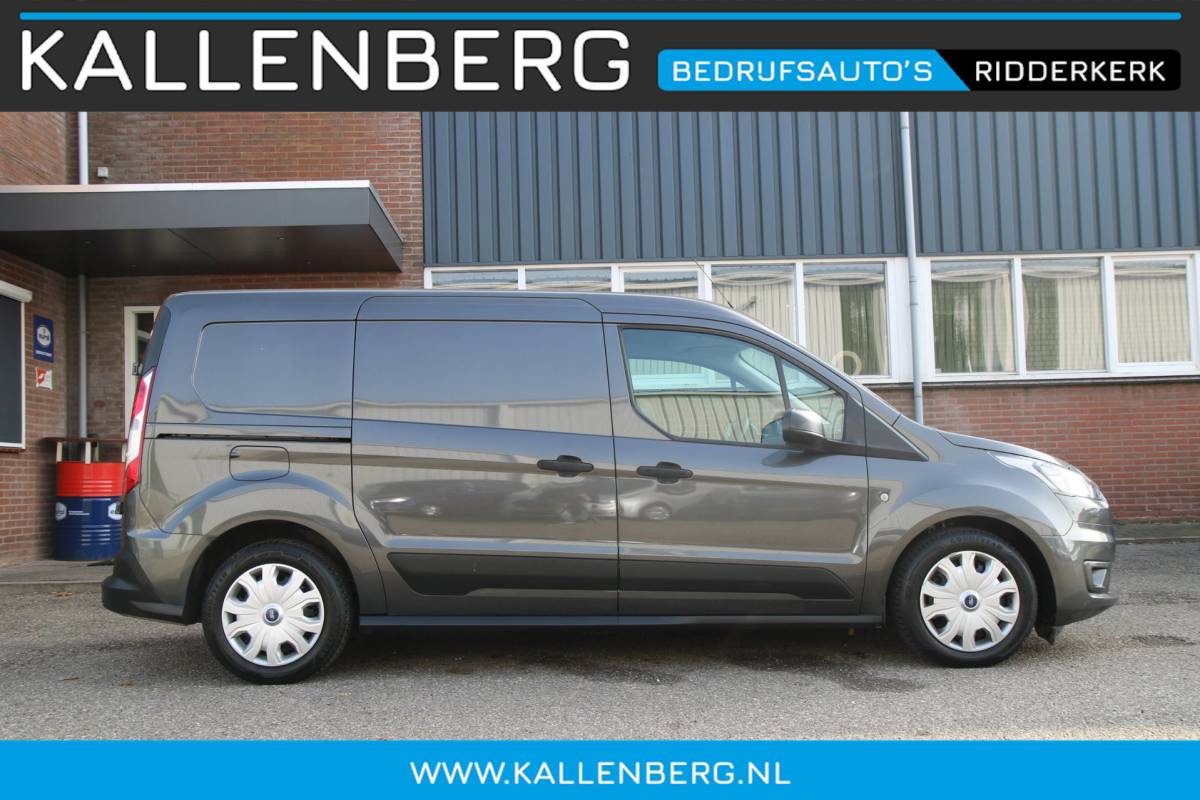 Ford Transit Connect Ford TRANSIT CONNECT 1.5 EcoBlue L2 Trend / Camera / Trekhaak / Sync 3 / 3 zits