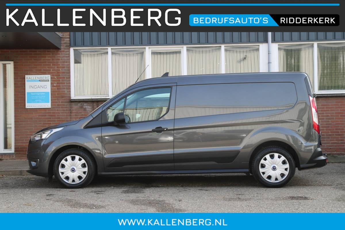 Ford Transit Connect Ford TRANSIT CONNECT 1.5 EcoBlue L2 Trend / Camera / Trekhaak / Sync 3 / 3 zits