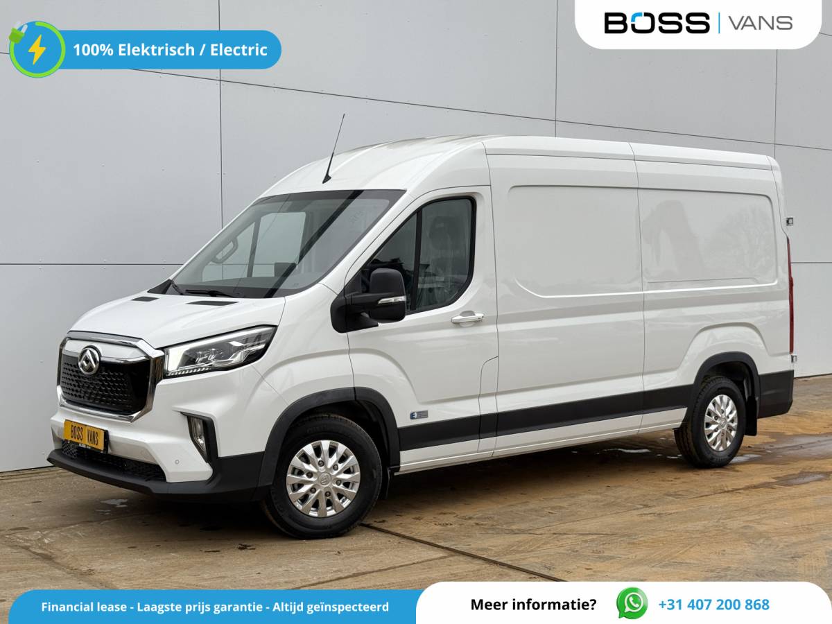 Maxus eDeliver9