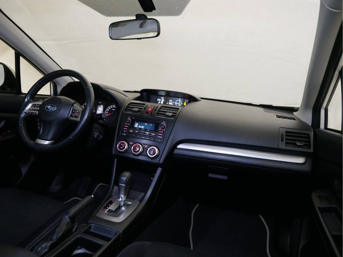 Subaru XV Subaru XV 1.6i Luxury AWD