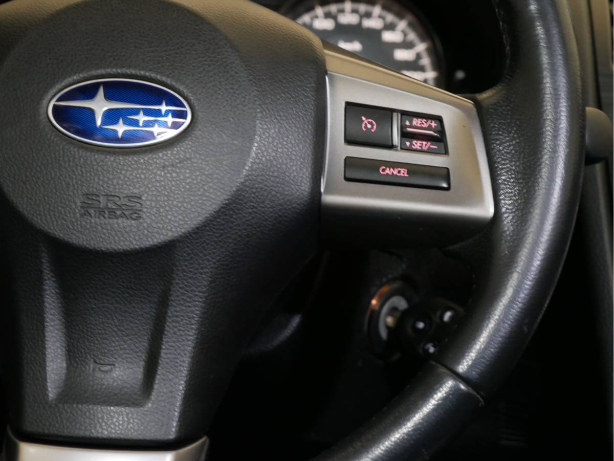 Subaru XV Subaru XV 1.6i Luxury AWD