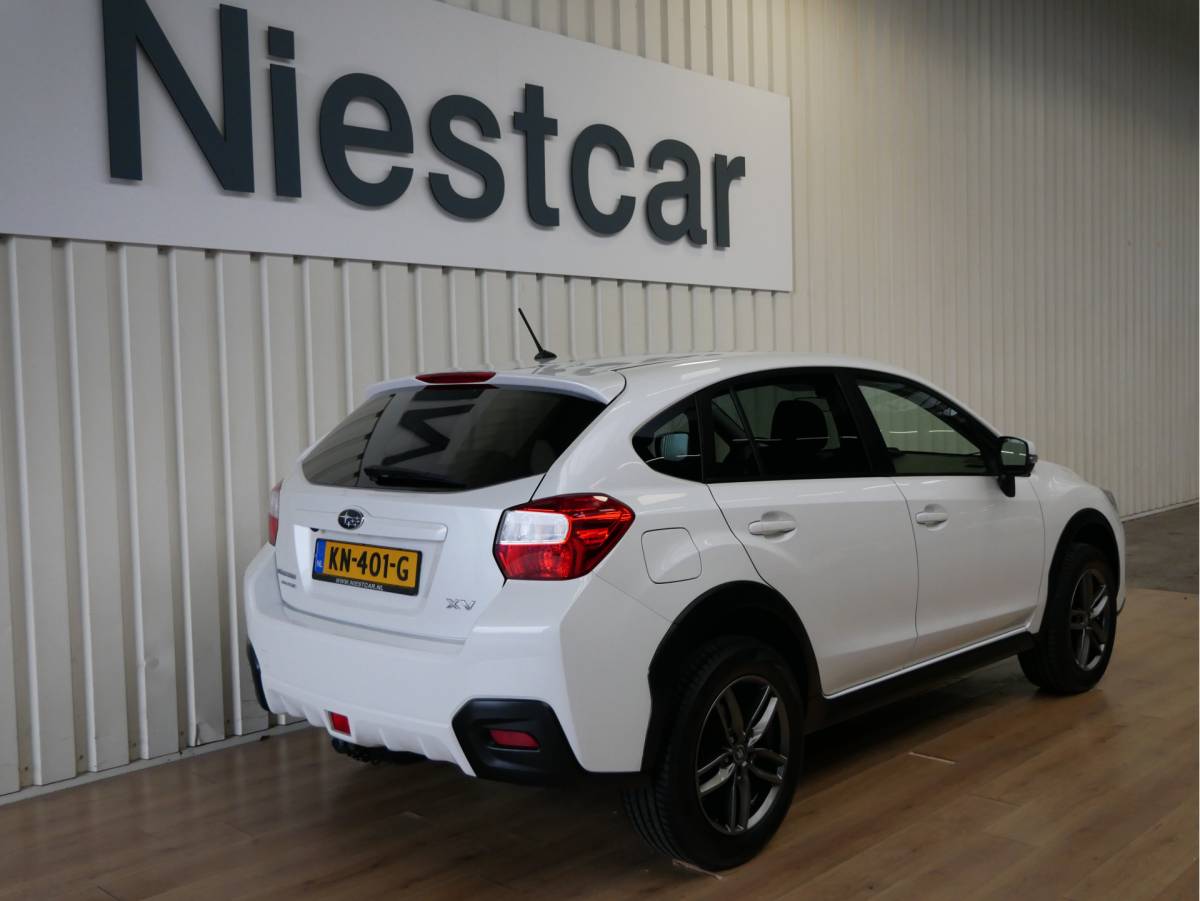 Subaru XV Subaru XV 1.6i Luxury AWD