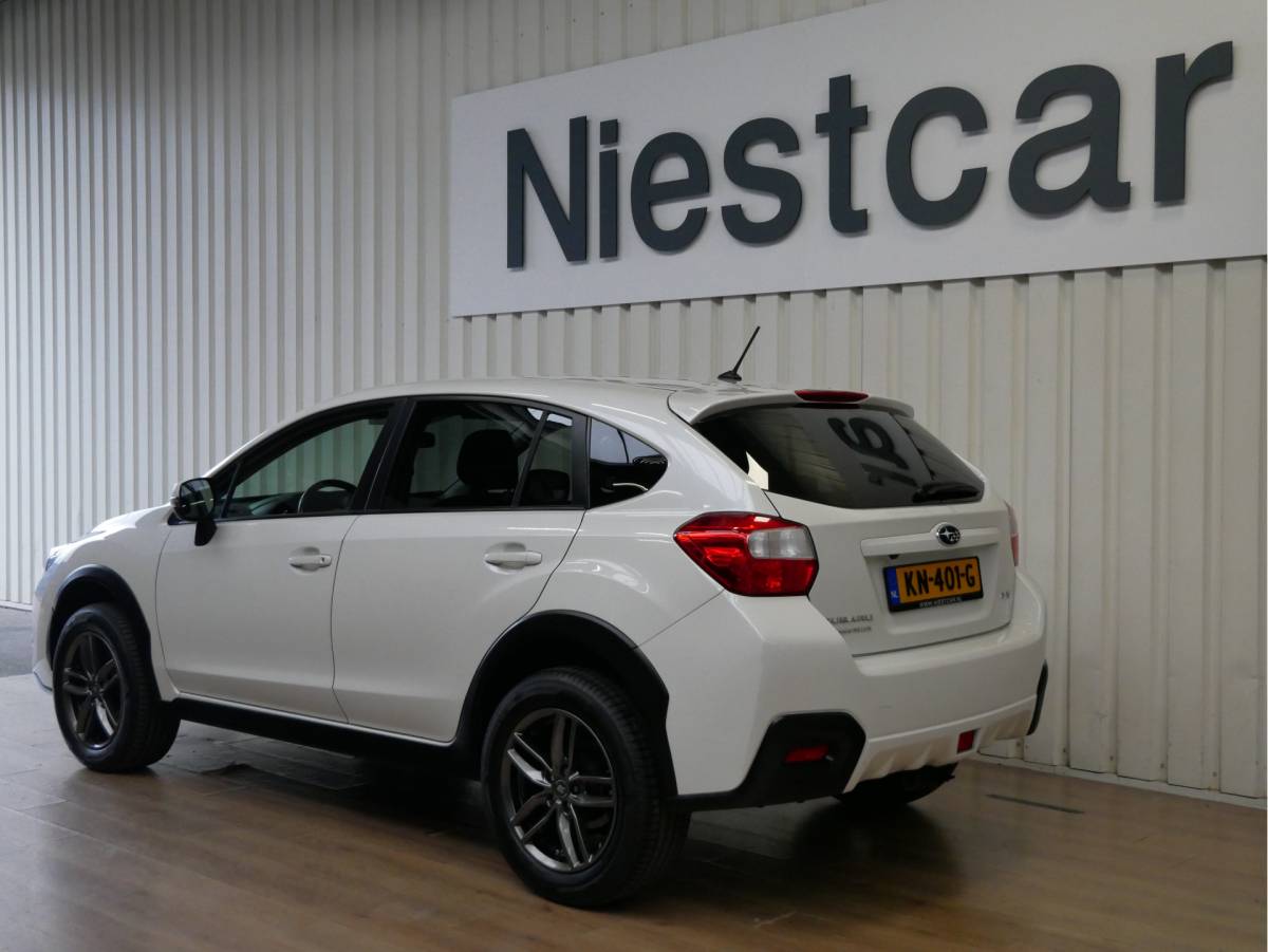 Subaru XV Subaru XV 1.6i Luxury AWD