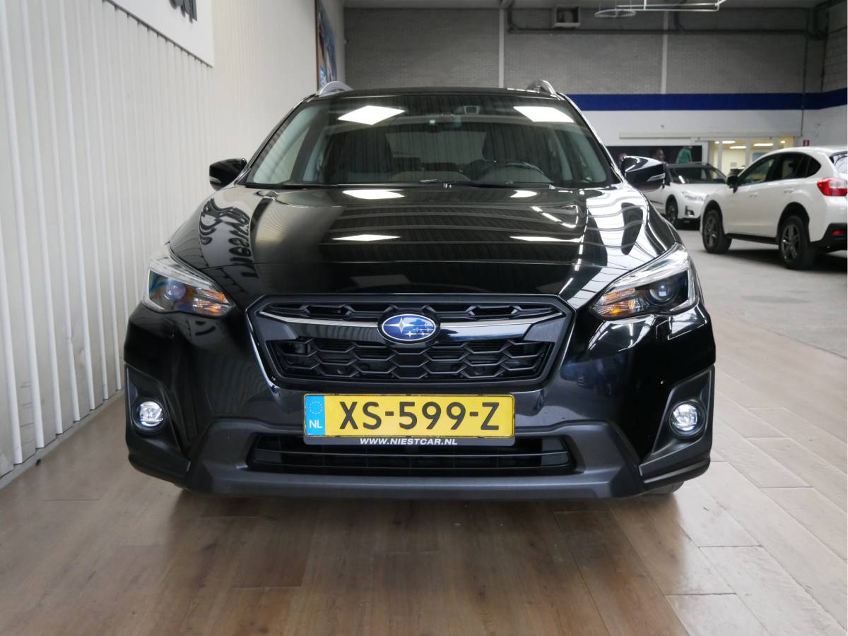 Subaru XV Subaru XV 1.6i Luxury