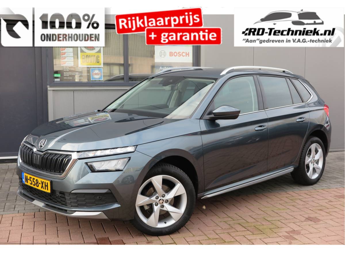 Škoda Kamiq