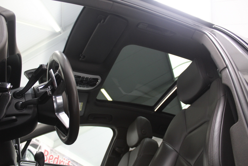 Porsche Macan Porsche Macan 3.0 S 340PK | RIJKLAAR | PANORAMADAK | LEER | NAVIGATIE | STOELVERWARMING