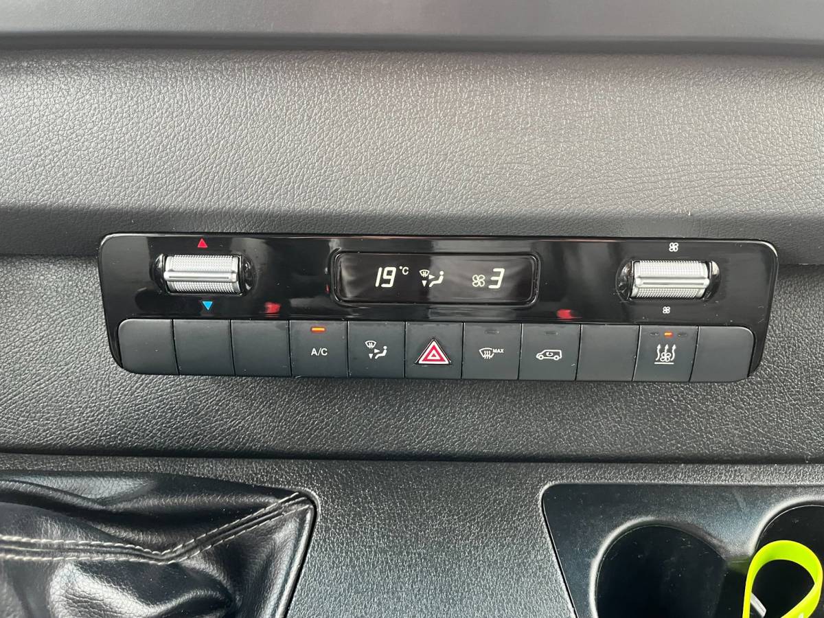 Mercedes-Benz Sprinter Mercedes-Benz Sprinter 516 L3H2 Dubbel cabine |