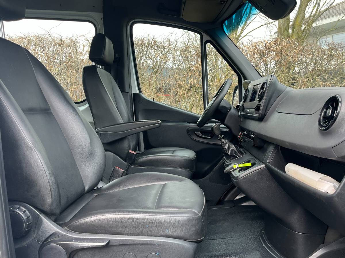 Mercedes-Benz Sprinter Mercedes-Benz Sprinter 516 L3H2 Dubbel cabine |