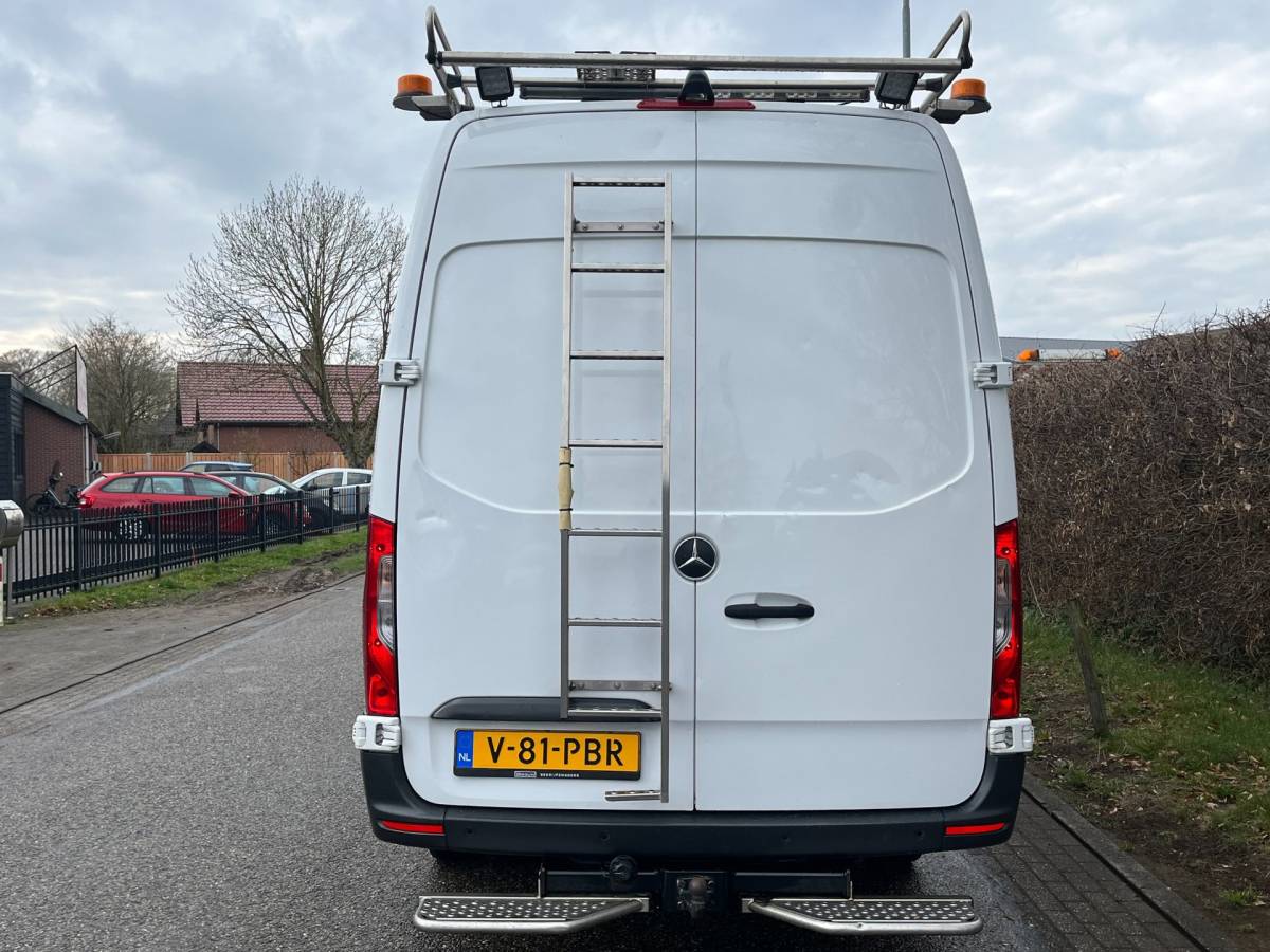 Mercedes-Benz Sprinter Mercedes-Benz Sprinter 516 L3H2 Dubbel cabine |