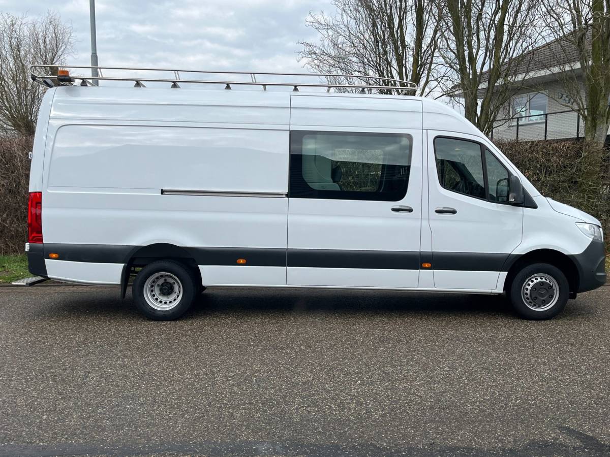 Mercedes-Benz Sprinter Mercedes-Benz Sprinter 516 L3H2 Dubbel cabine |