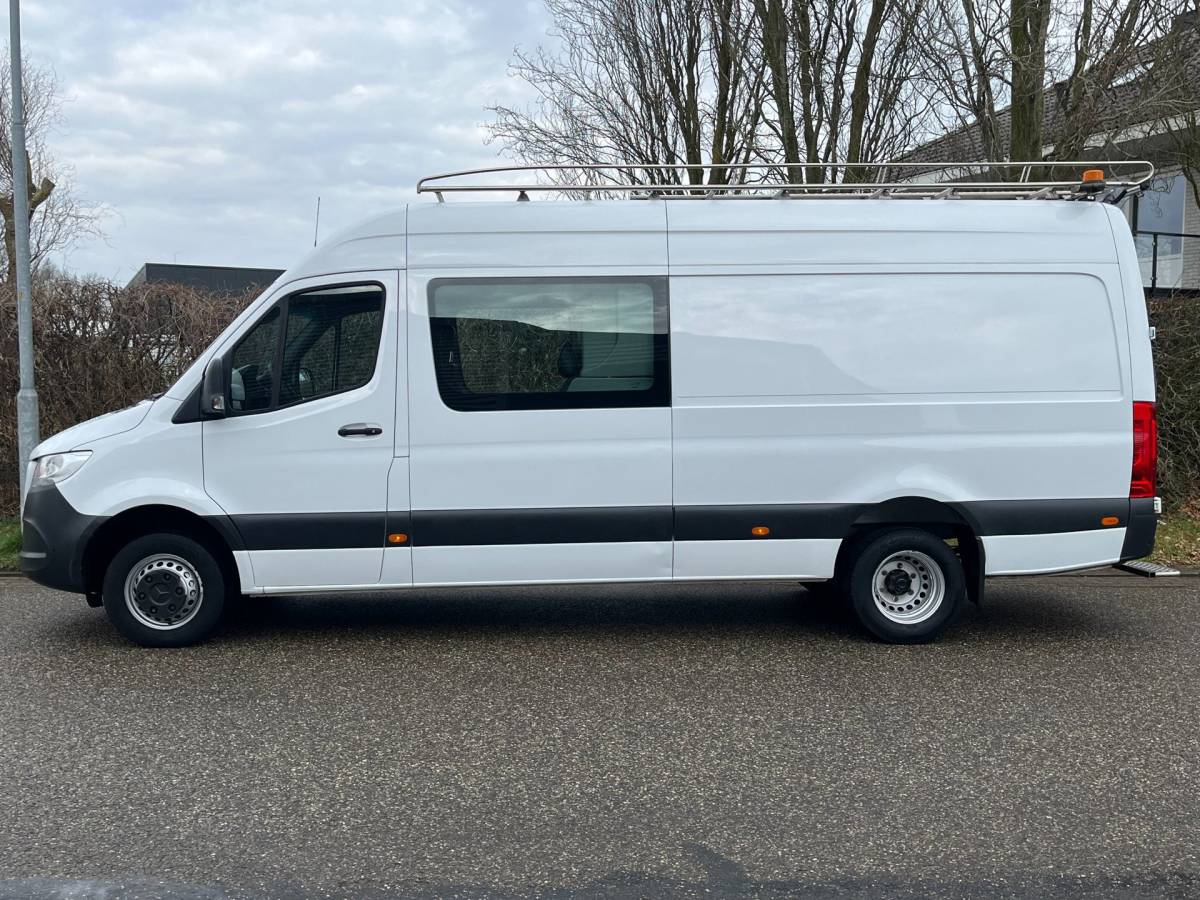 Mercedes-Benz Sprinter Mercedes-Benz Sprinter 516 L3H2 Dubbel cabine |