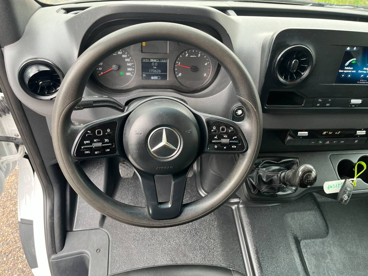 Mercedes-Benz Sprinter Mercedes-Benz Sprinter 516 L3H2 Dubbel cabine |