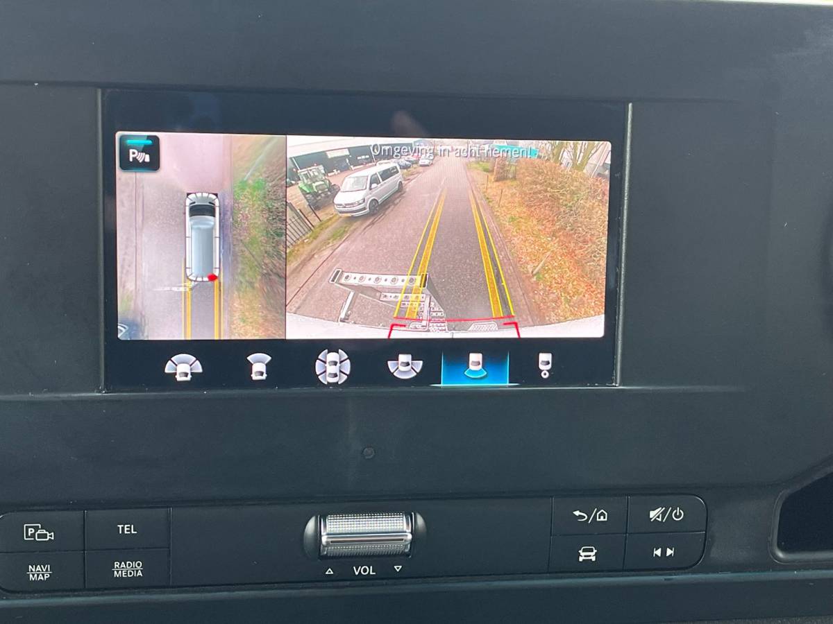 Mercedes-Benz Sprinter Mercedes-Benz Sprinter 516 L3H2 Dubbel cabine |
