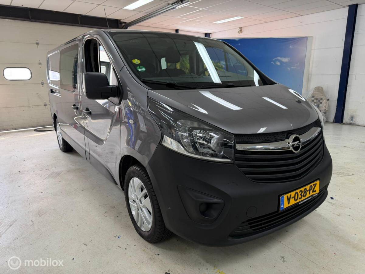 Opel Vivaro