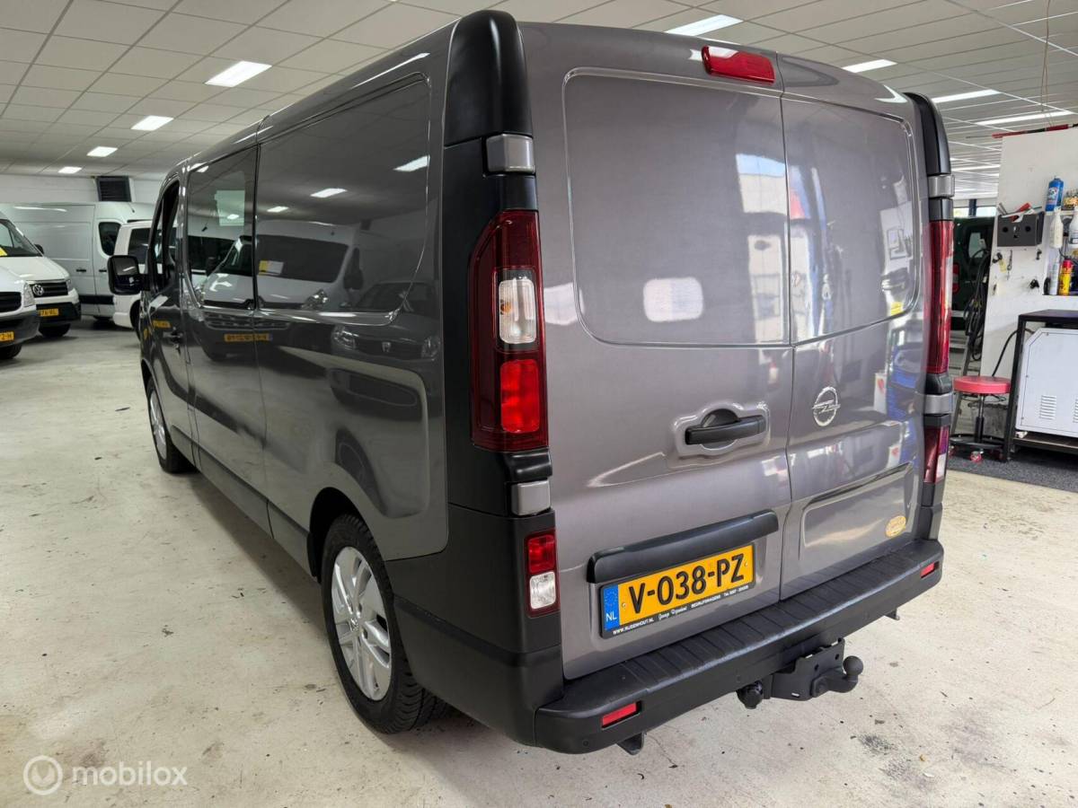 Opel Vivaro Opel Vivaro bestel 1.6 CDTI L2H1 DC Edition EcoFlex