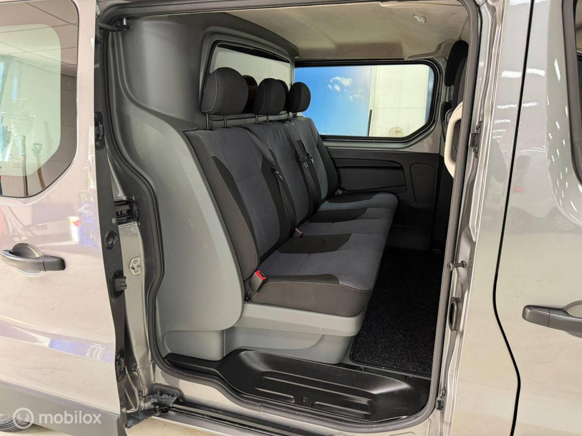 Opel Vivaro Opel Vivaro bestel 1.6 CDTI L2H1 DC Edition EcoFlex