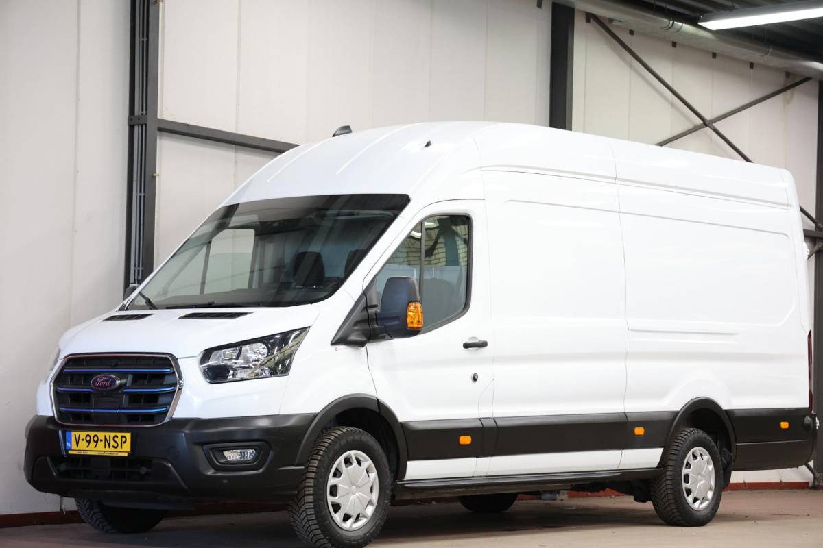 Ford E-Transit Ford E-Transit 350 L4H3 Trend 68 kWh