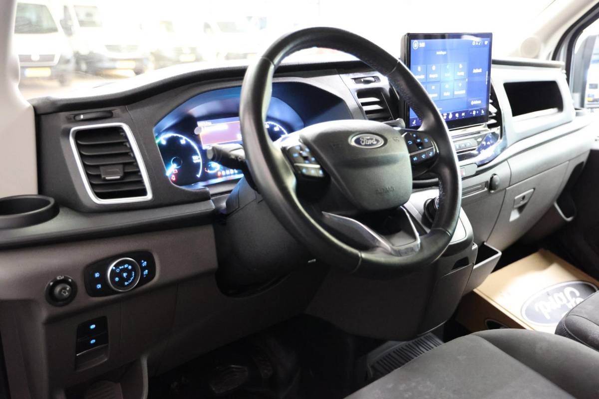 Ford E-Transit Ford E-Transit 350 L4H3 Trend 68 kWh