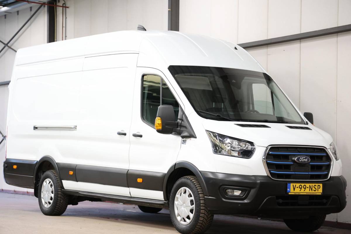 Ford E-Transit Ford E-Transit 350 L4H3 Trend 68 kWh