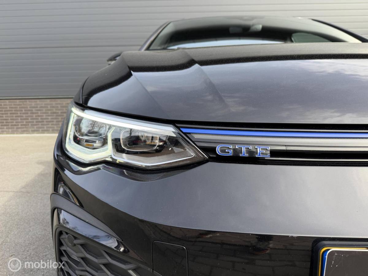 Volkswagen Golf Volkswagen Golf 1.4 eHybrid GTE ADABCRUISE*CARPLAY*18INCH*LED*PDC*CAMERA