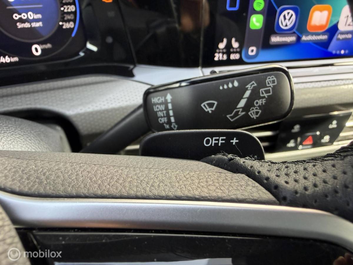 Volkswagen Golf Volkswagen Golf 1.4 eHybrid GTE ADABCRUISE*CARPLAY*18INCH*LED*PDC*CAMERA