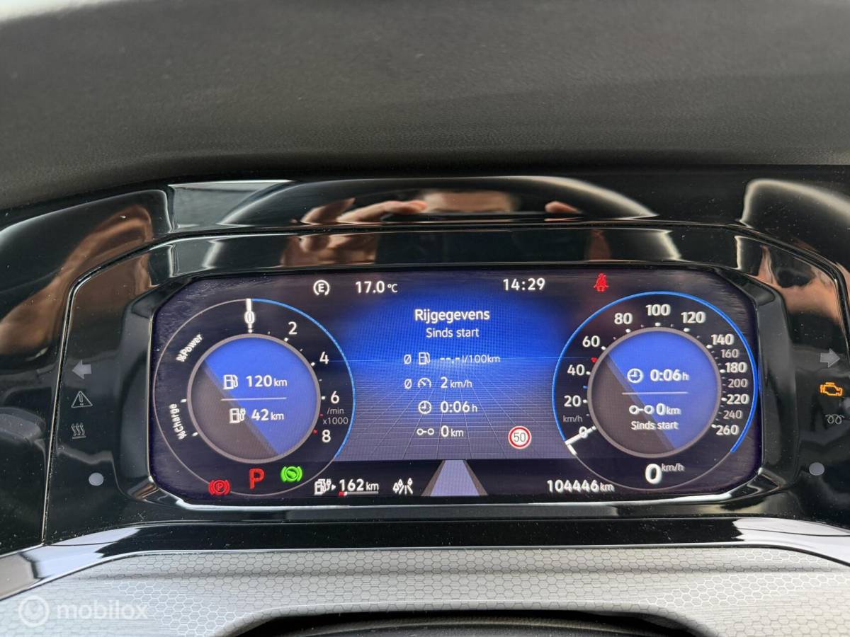 Volkswagen Golf Volkswagen Golf 1.4 eHybrid GTE ADABCRUISE*CARPLAY*18INCH*LED*PDC*CAMERA